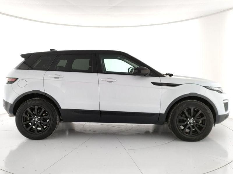 Land Rover RR Evoque 2.0 TD4 180 CV 5p. SE