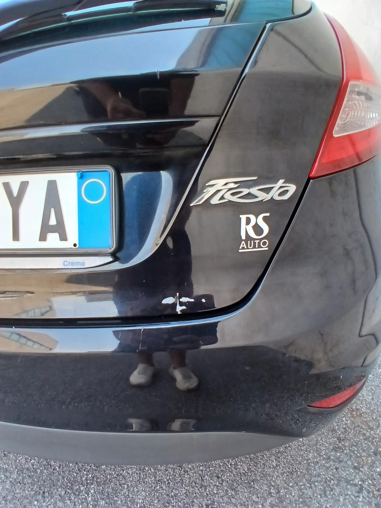 Ford Fiesta Fiesta+ 1.2 82CV 5 porte
