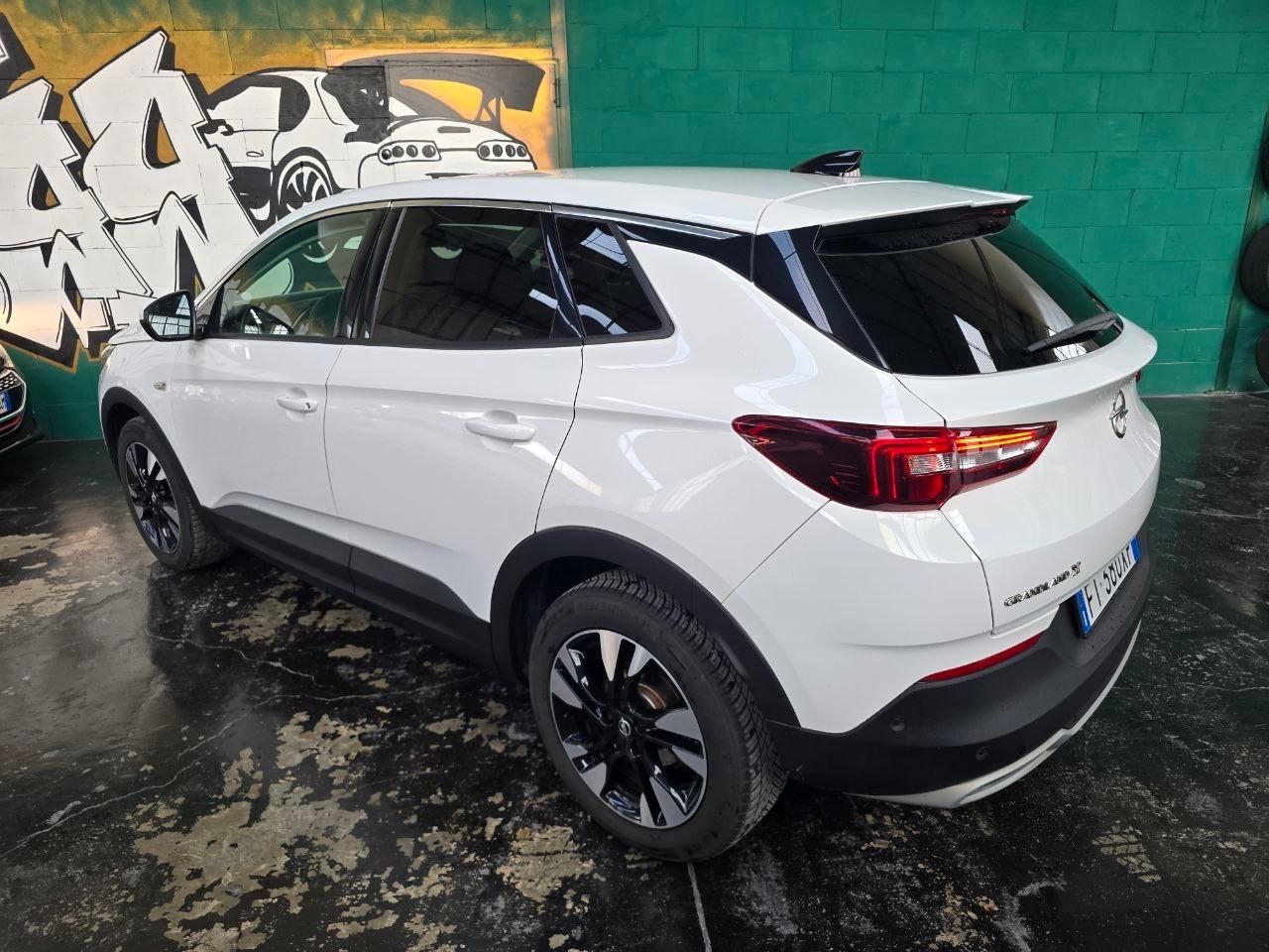 Opel Grandland X 1.5 Diesel Ultimate