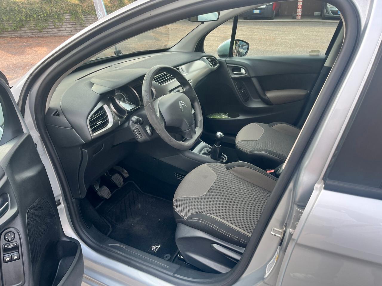 Citroen C3 1.2 VTi 82 Seduction
