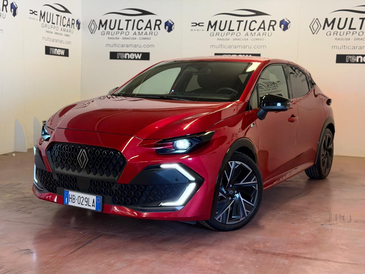 Renault Clio Full Hybrid E-Tech 160 CV 5 porte Esprit Alpine