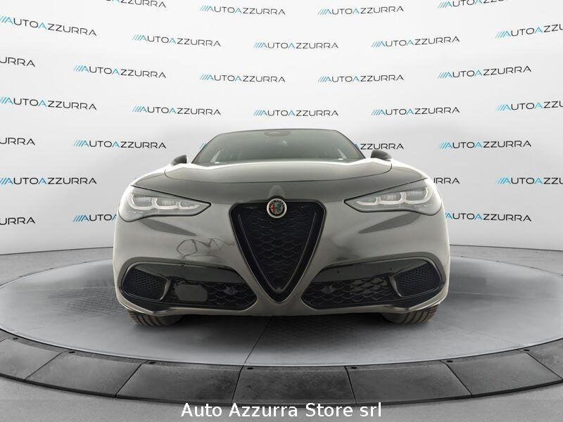 Alfa Romeo Stelvio Stelvio 2.2 t Veloce Q4 210cv auto *PROMO AZZURRA*