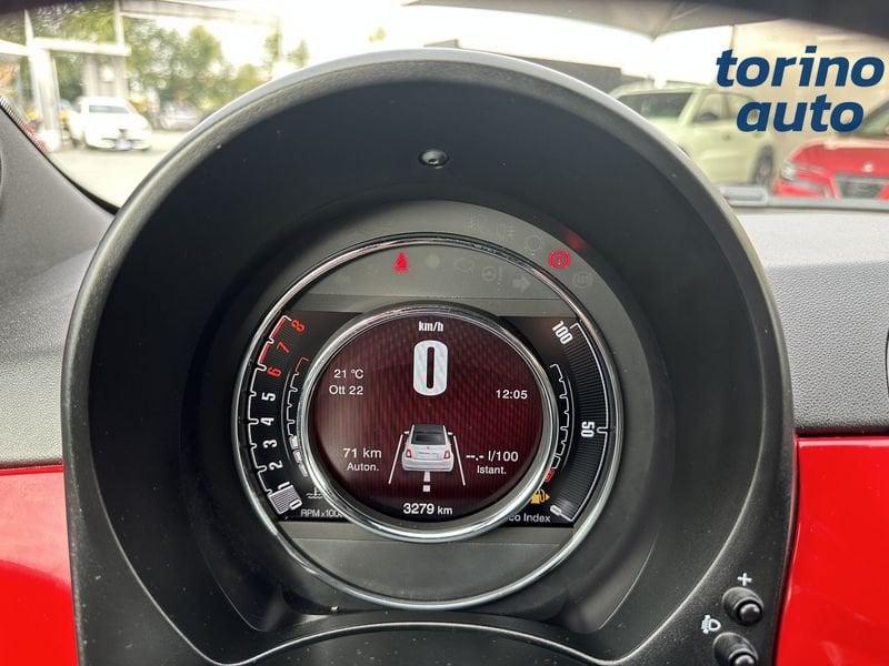 FIAT 500C 500 C 1.0 Hybrid Dolcevita