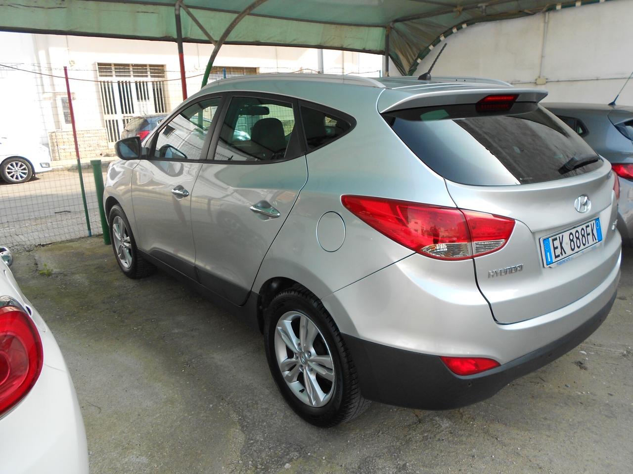 Hyundai iX35 1.7 CRDi 2WD Comfort