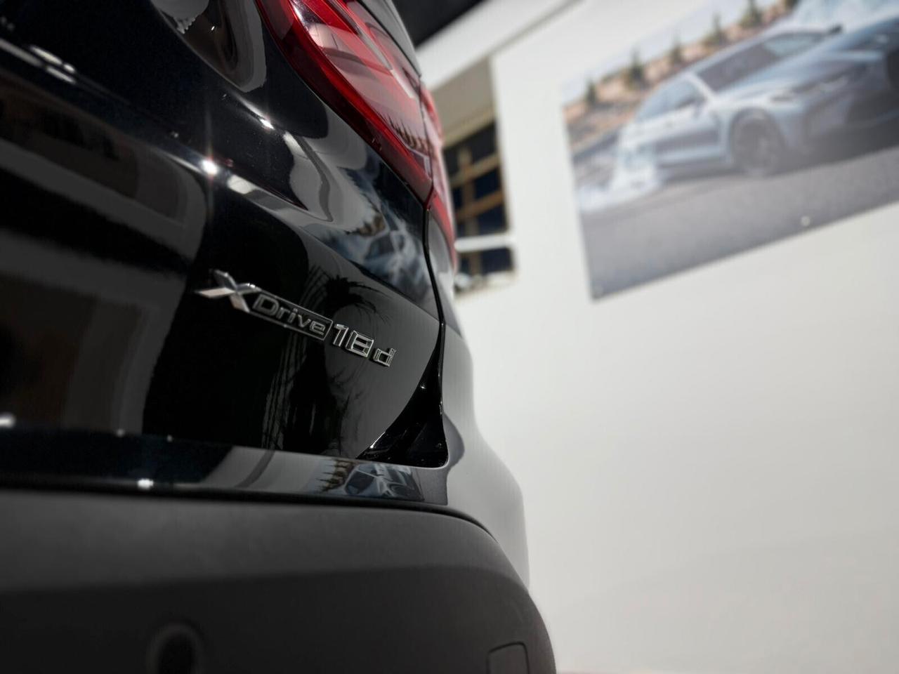 Bmw X1 sDrive18d xLine