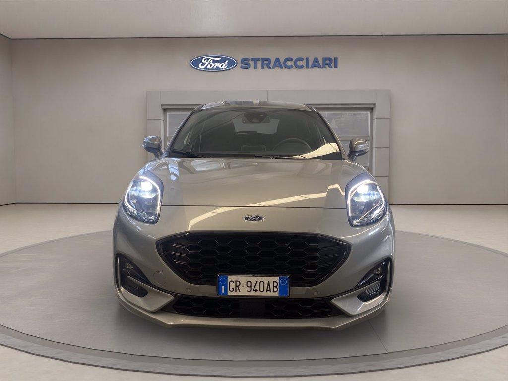 FORD Puma 1.0 ecoboost h ST-Line s&s 125cv del 2023