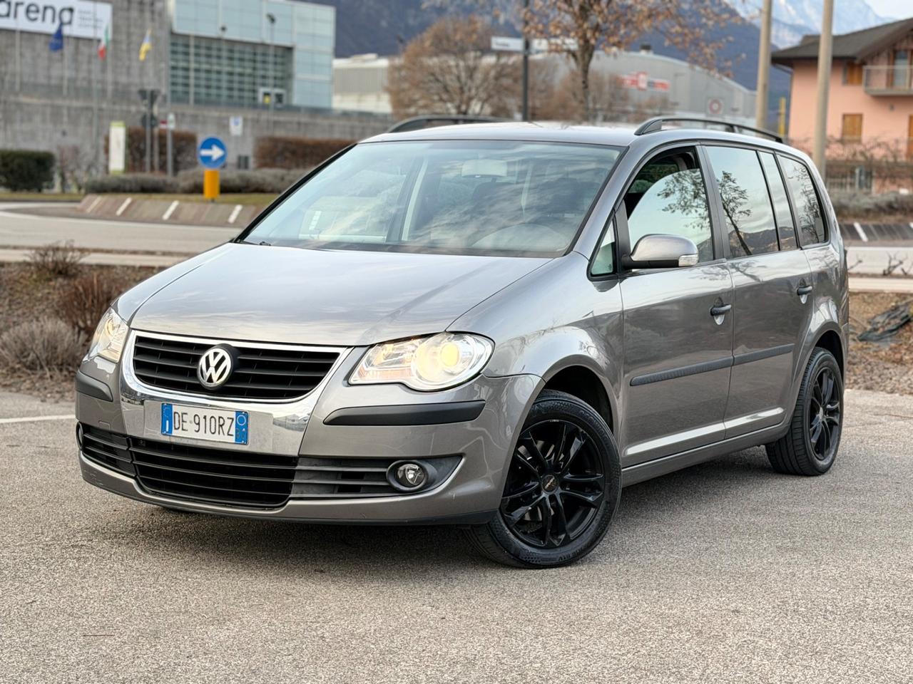 Volkswagen Touran 1.9 TDI 105CV OK NEOPATENTATI