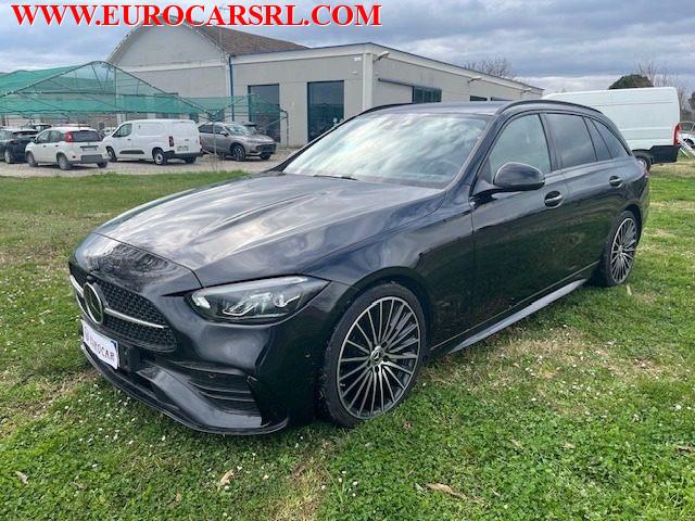 MERCEDES-BENZ C 300 d Mild hybrid S.W. Premium Plus