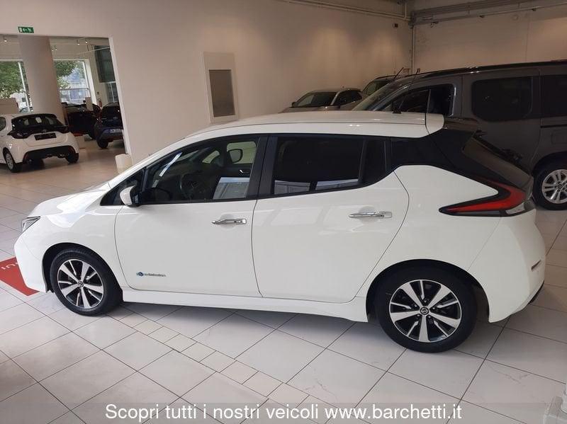 Nissan Leaf Acenta