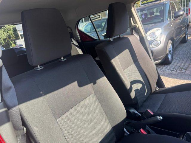 SUZUKI Ignis 1.2 Dualjet TOP