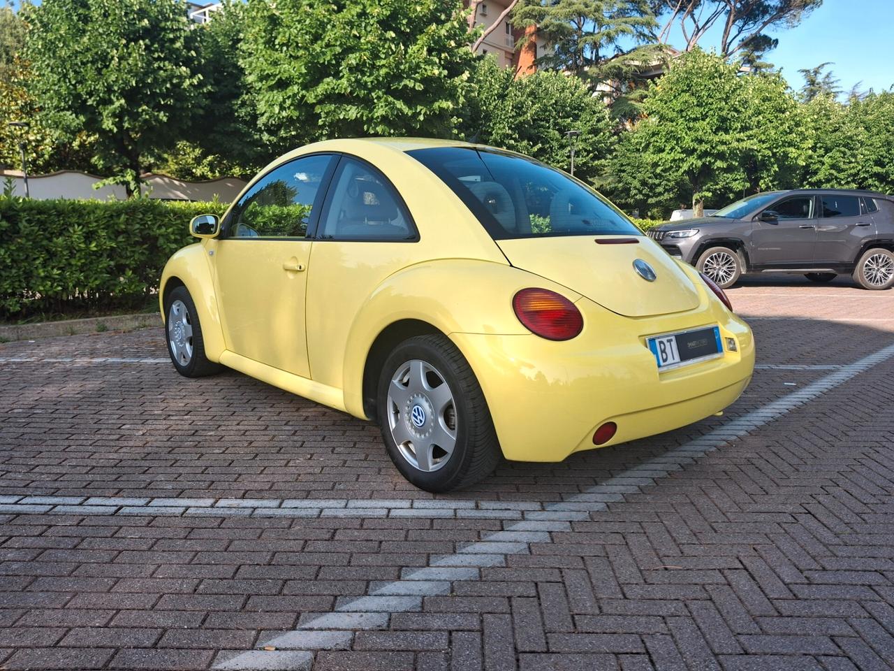 Volkswagen New Beetle 1.9 TDI - UNICO PROPRIETARIO