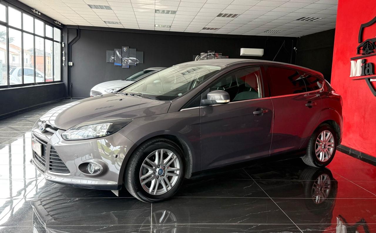 Ford Focus 1.6 TDCi 115 CV Titanium