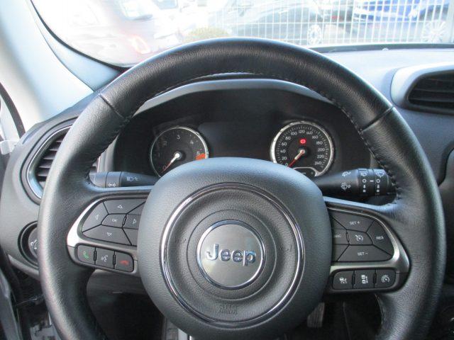 JEEP Renegade 1.0 120Cv Limited - - Navi 8,4"/ACC