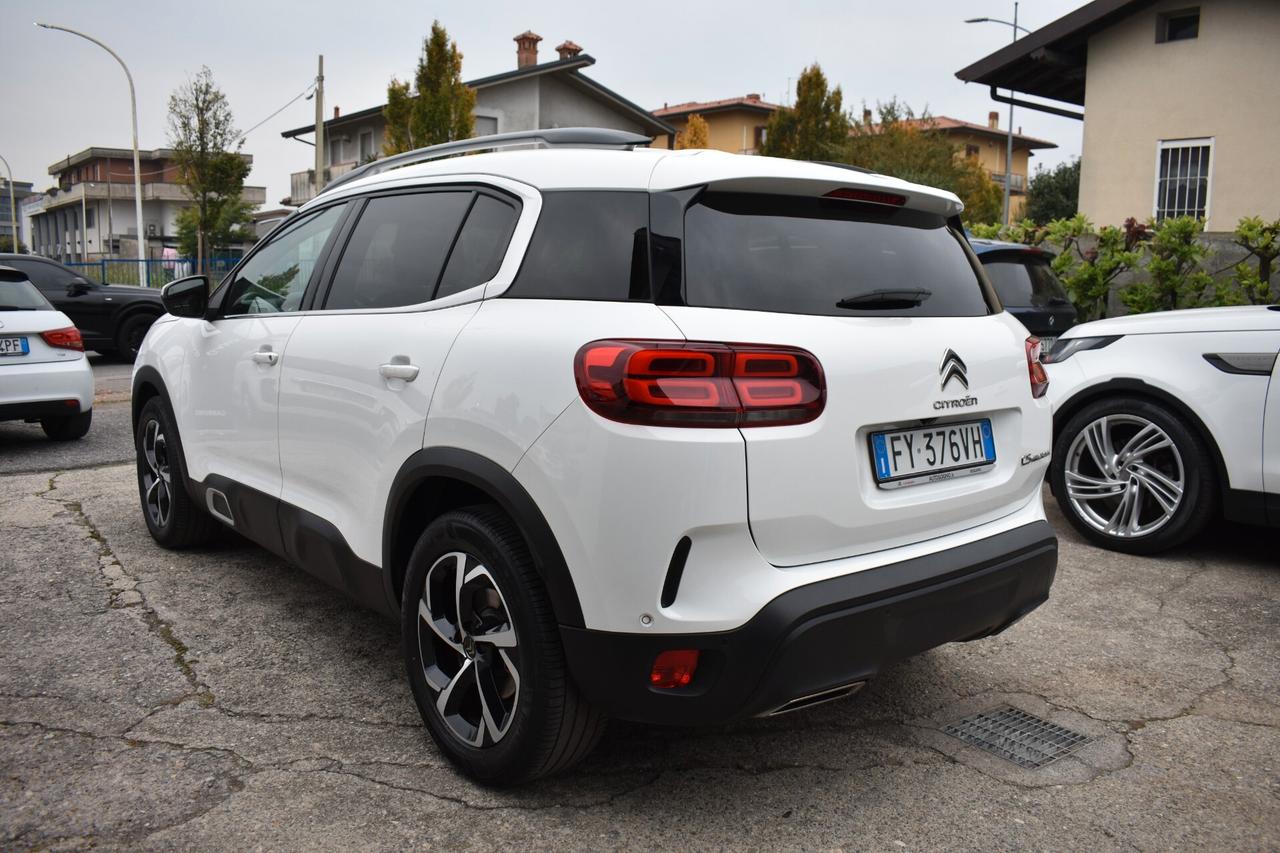 Citroen C5 Aircross PureTech Benz 130cv