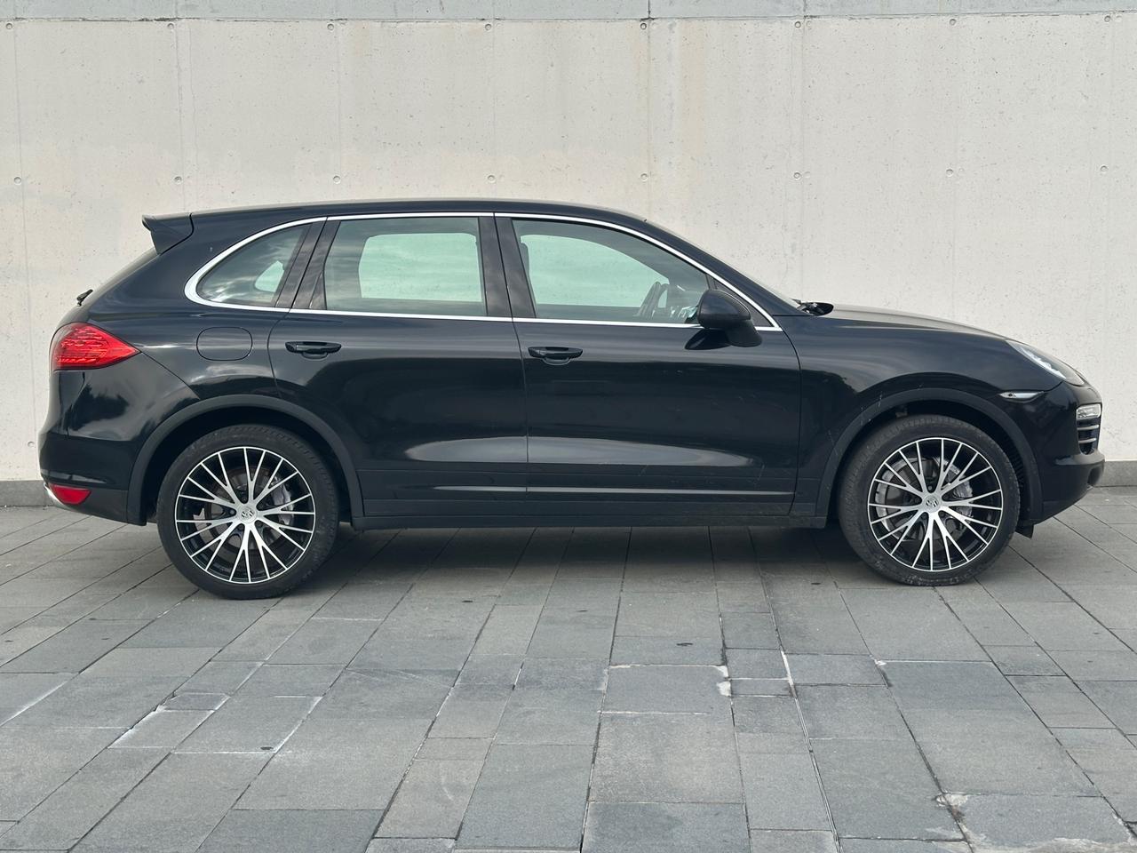 Porsche Cayenne 3.0 Diesel