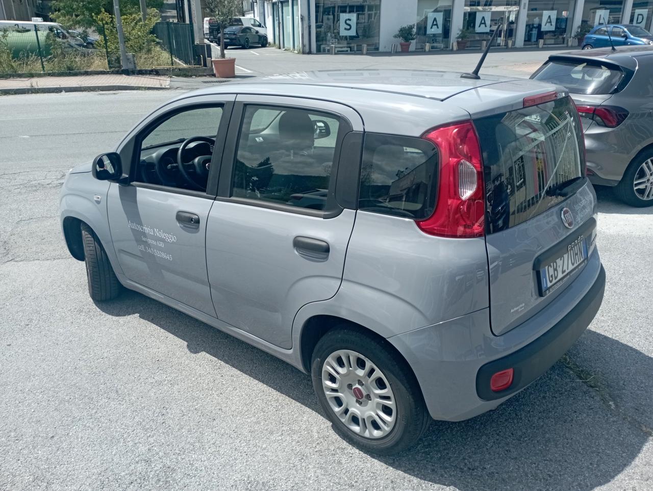 Fiat Panda 1.0 FireFly S&S Hybrid Easy