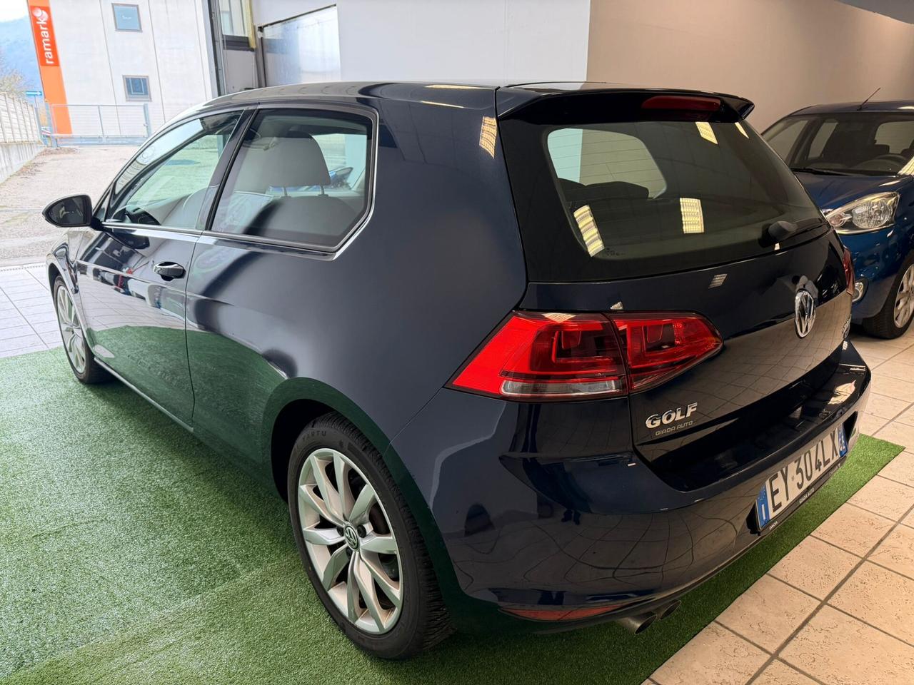 Volkswagen Golf GTD 2.0 TDI 3p. BlueMotion Technology