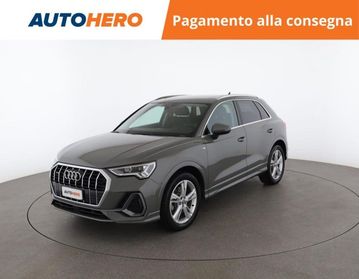 AUDI Q3 40 TFSI quattro S tronic S line edition