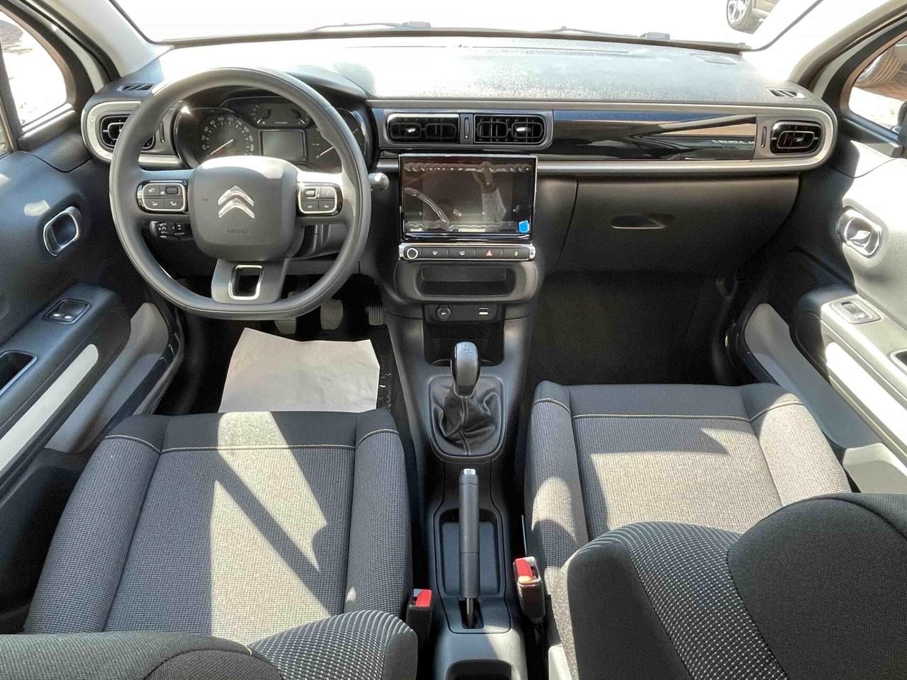 Citroen C3 PureTech 83 S&S Plus NEOPATENTATI