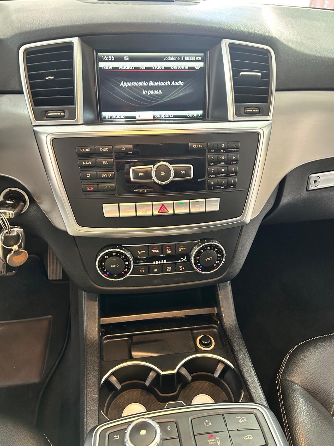 Mercedes-benz ML 250 BlueTEC 4Matic Premium