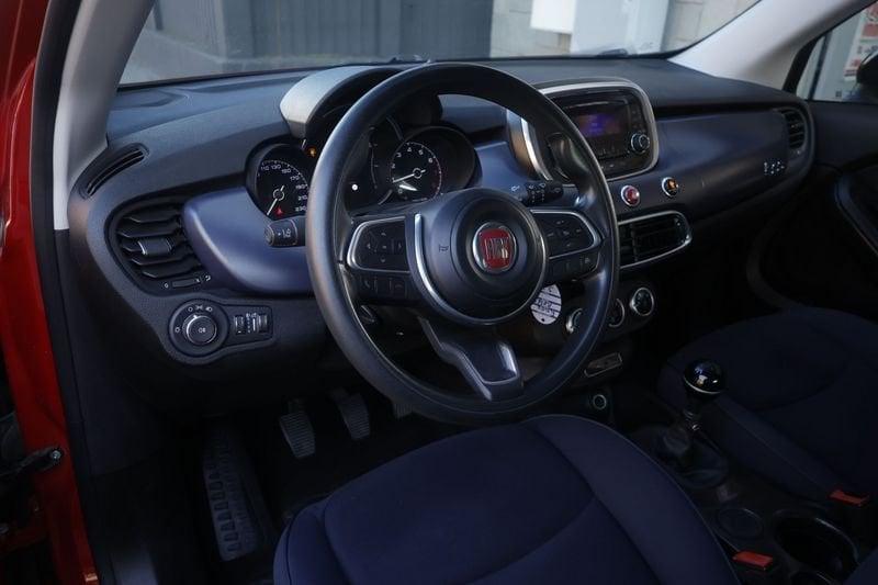 FIAT 500X FIAT 500X 1.0 t3 (Red) 120cv 88KW ANNO 2022