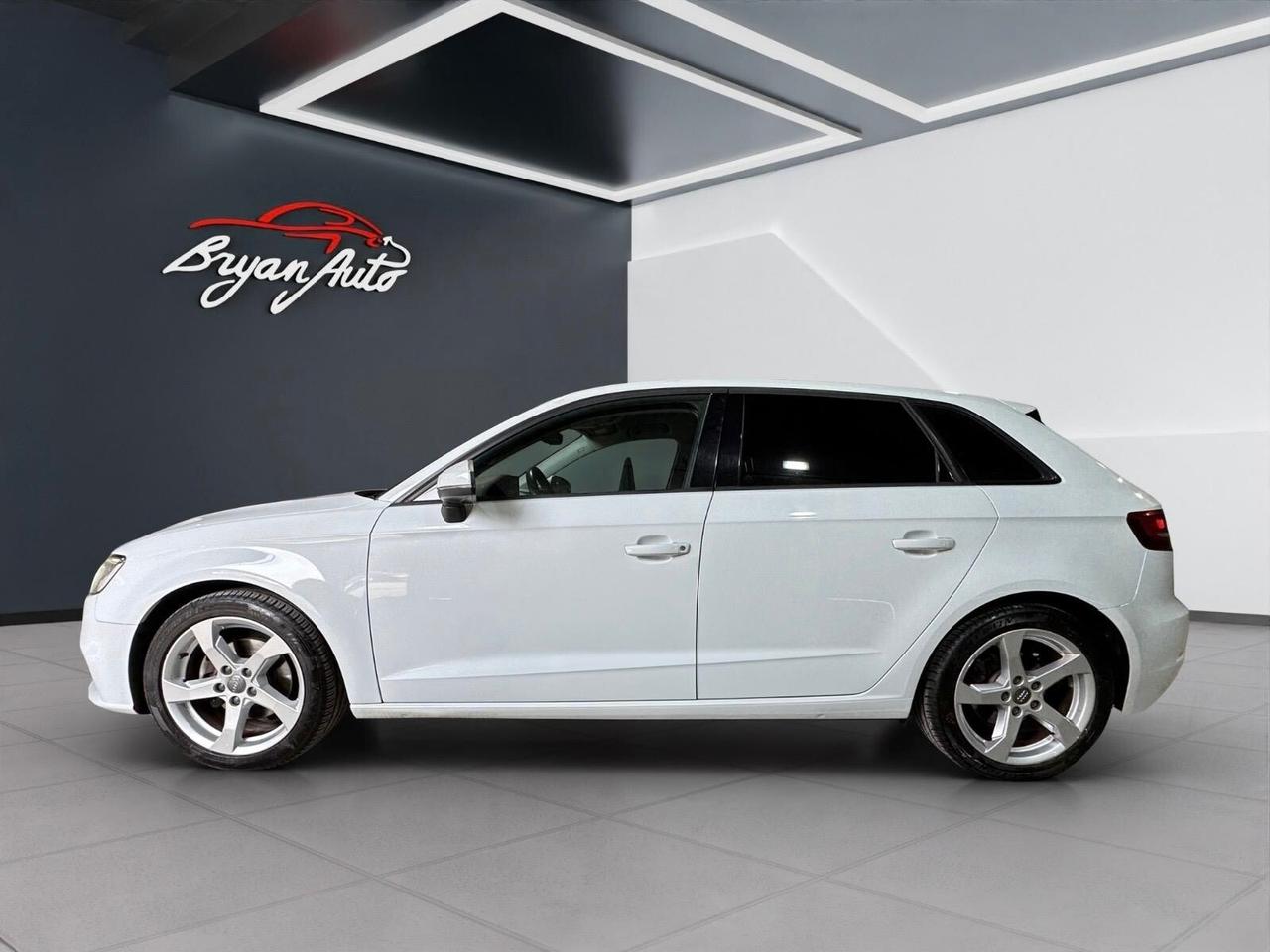 Audi A3 SPB 30 1.6 TDI 116 CV S tronic Sport