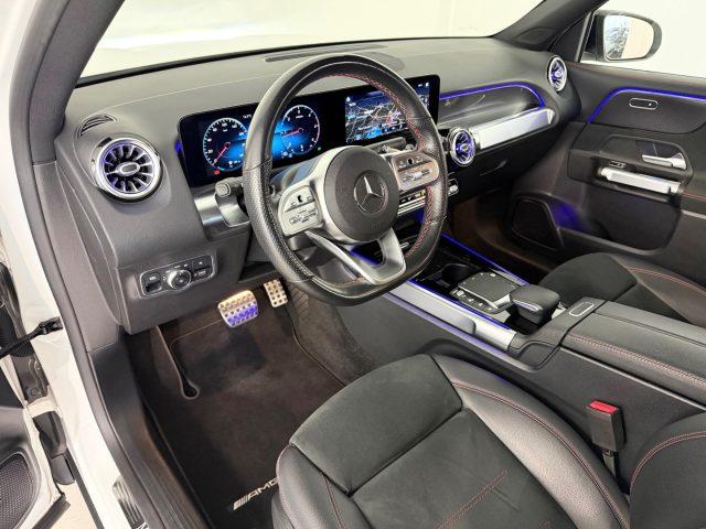 MERCEDES-BENZ GLB 200 d Premium AMG Line 7 POSTI