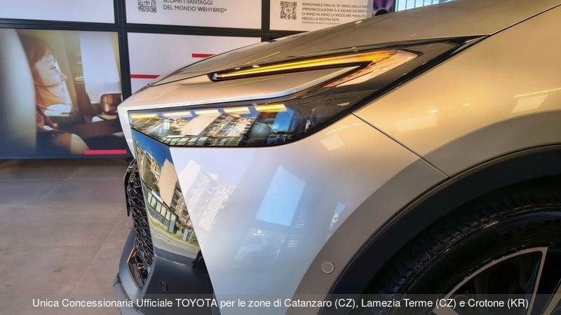 Toyota C-HR 2.0 HV Lounge Premiere