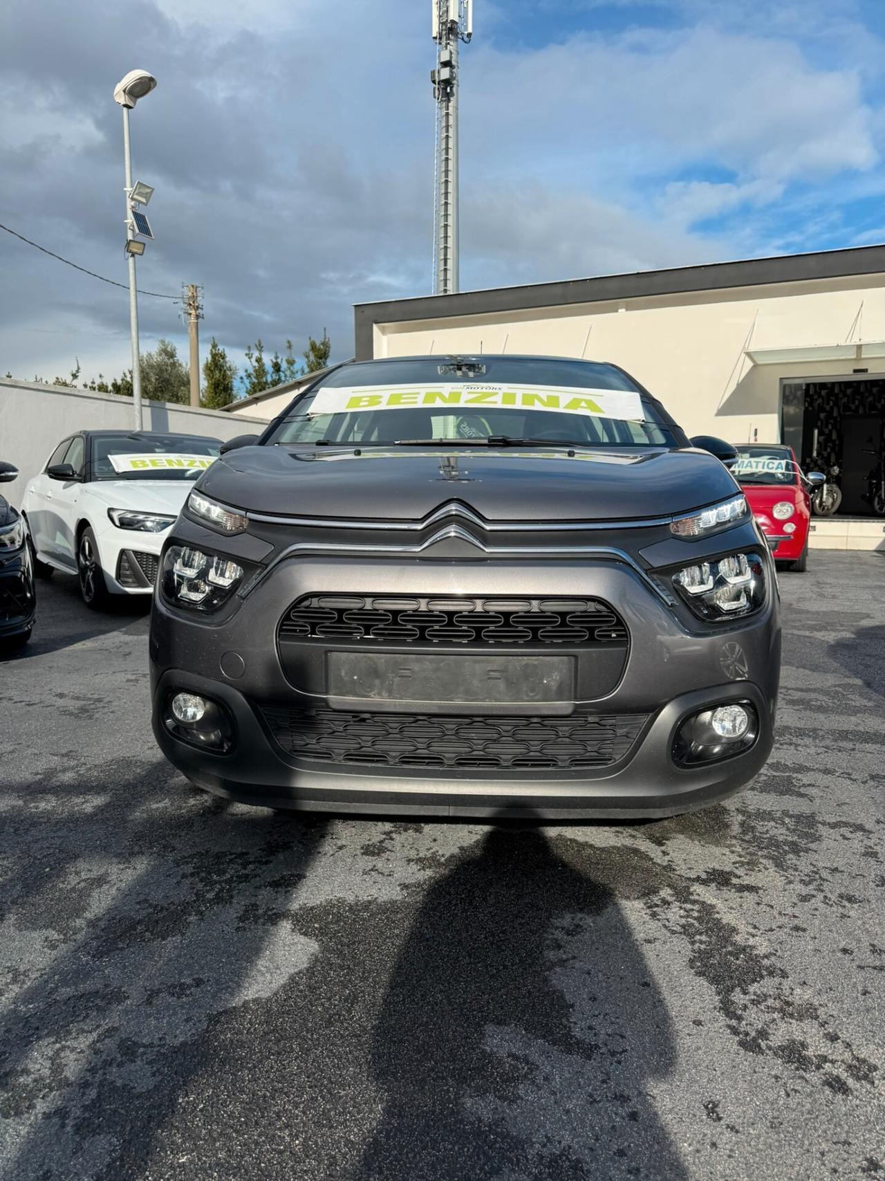 Citroen C3 PureTech 83 S&S Feel 06/2022