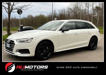 Audi A4 Avant 40 TDI S tronic