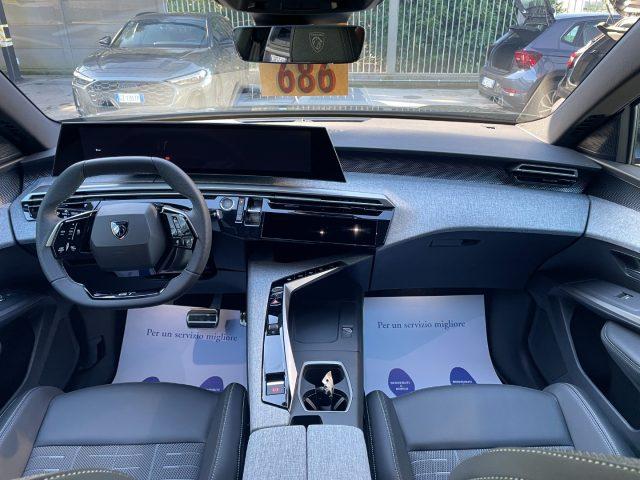 PEUGEOT 3008 Hybrid 145 e-DCS6 GT #KM 0 #VARI COLORI