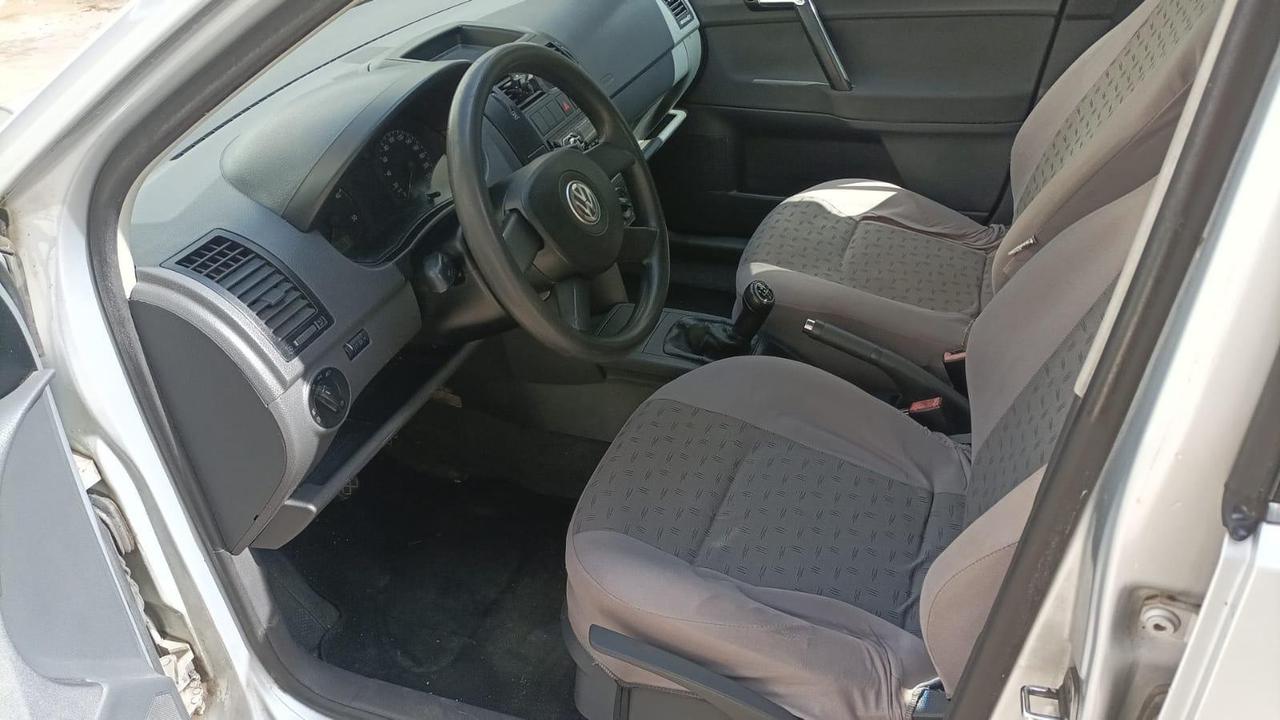 Volkswagen Polo 1.4 TDI 5p. Comfortline