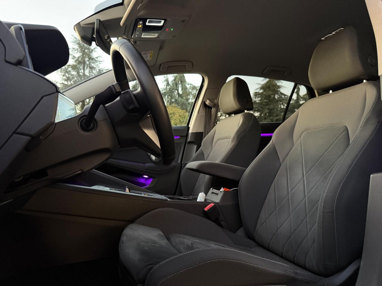 Volkswagen Golf 2.0 TDI DSG|CERCHI 18|RADAR