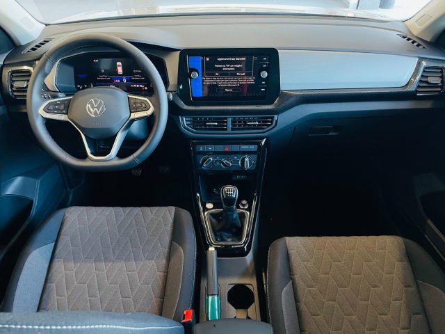 VOLKSWAGEN T-Cross 1.0 TSI 115 CV Edition Plus