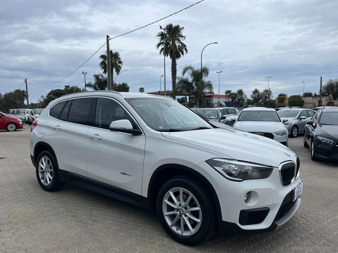 BMW X1 sDrive18d Business