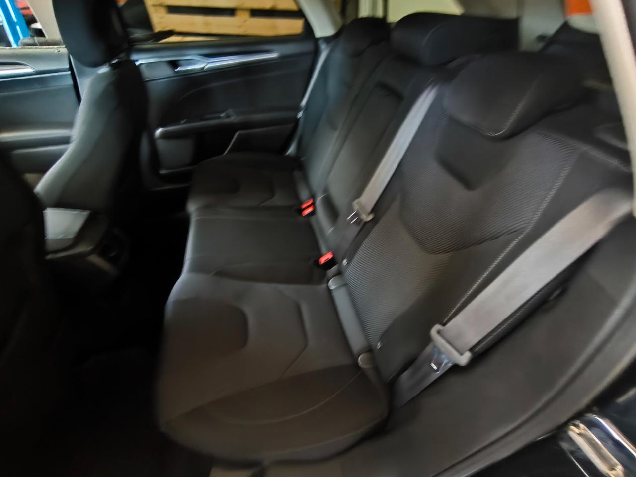 FORD MONDEO SW 2,0 TDCI-TITANIUM – AUTOMATICA- EURO 6