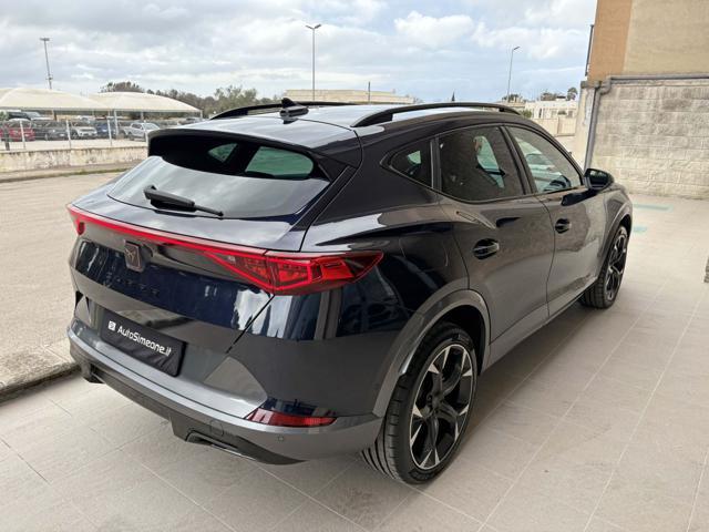 CUPRA Formentor 2.0 TDI 150 CV 4Drive DSG