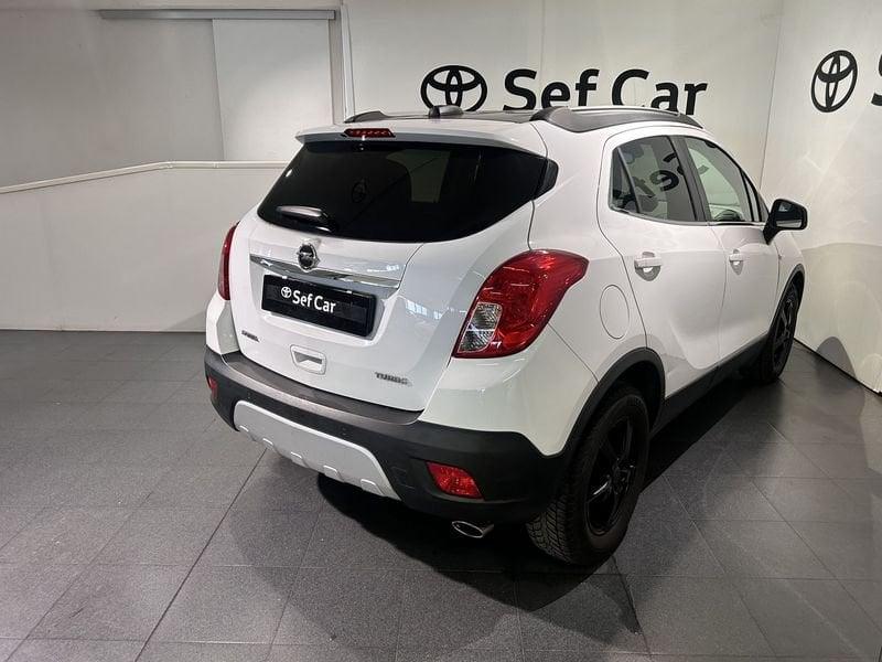 Opel Mokka 1.4T Ecotec 140cv S&S 4x2