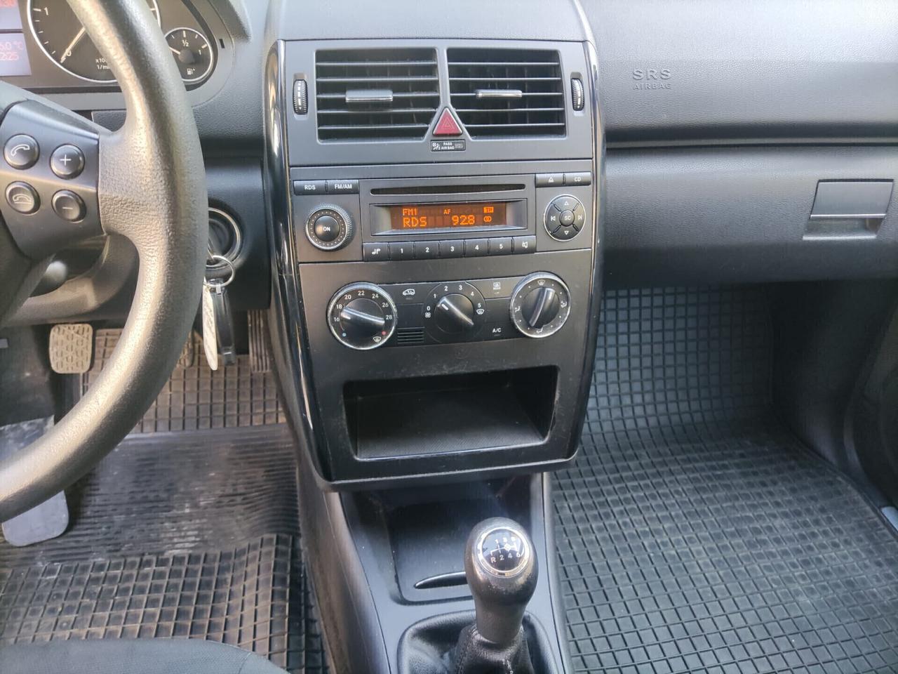 Mercedes-benz A 180 CDI Elegance