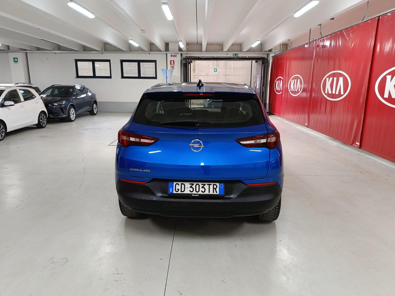 OPEL Grandland X - Grandland X 1.5 ecotec Business s&s 130cv at8