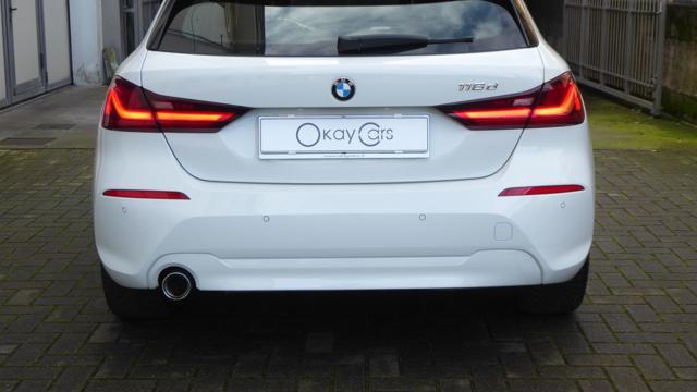 BMW 116 d 5p.