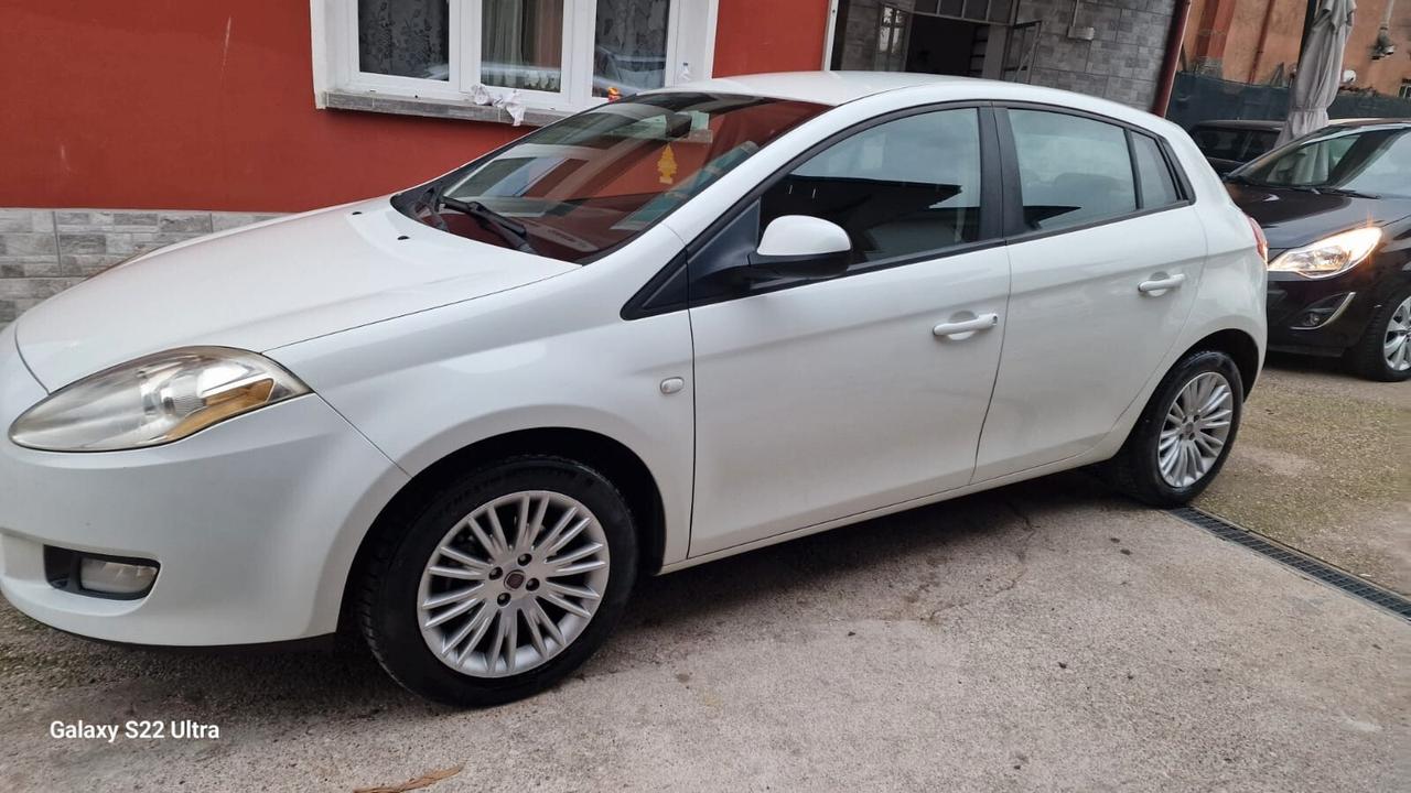 Fiat Bravo 1.4 Active GPL neopatentati