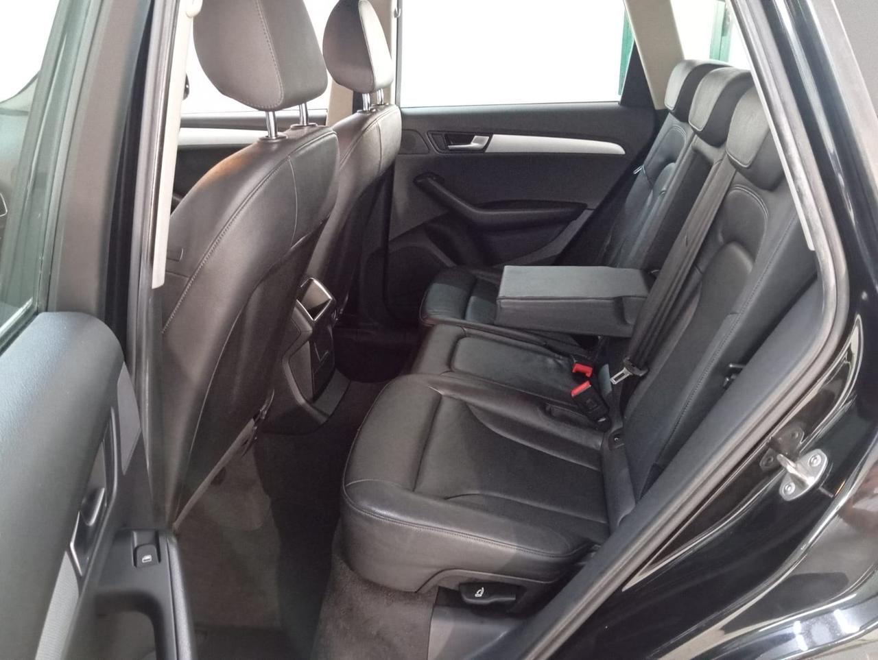 Audi Q5 2.0 TDI 170 CV quattro