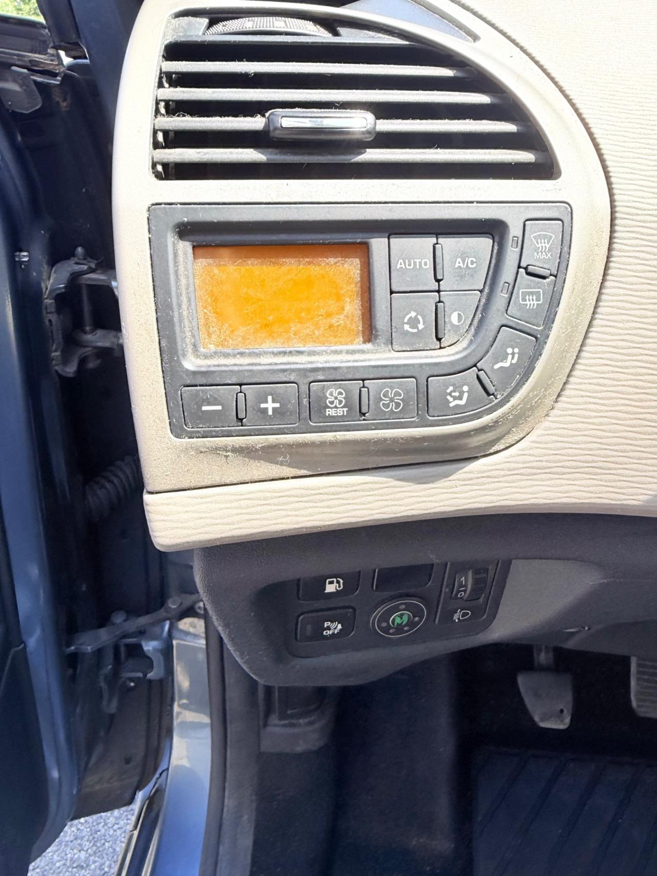 Citroen C4 Grand Picasso 1.8 Perfect Eco