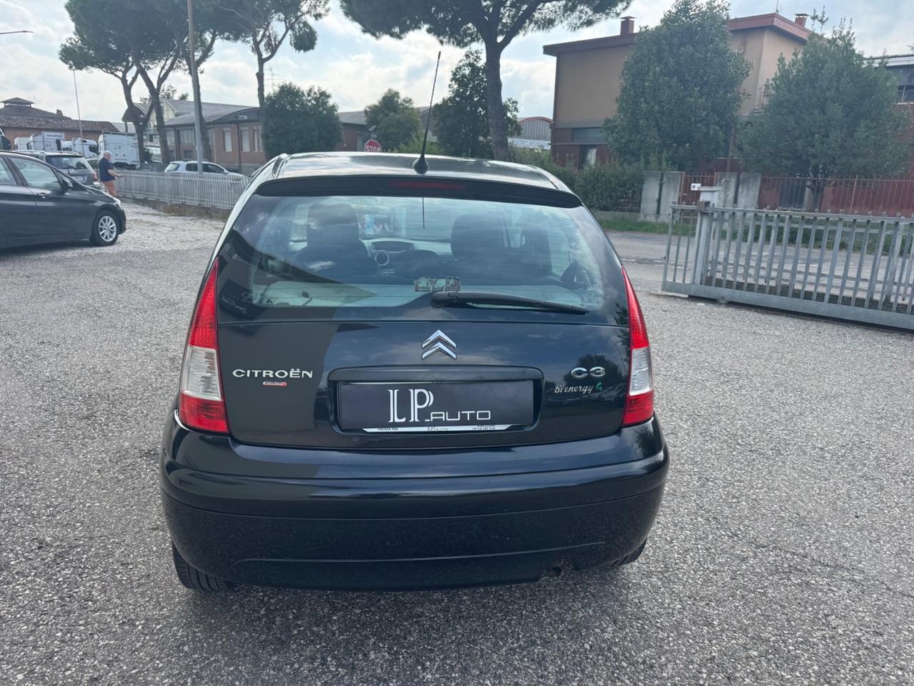 Citroen C3 1.4 Perfect Bi Energy G