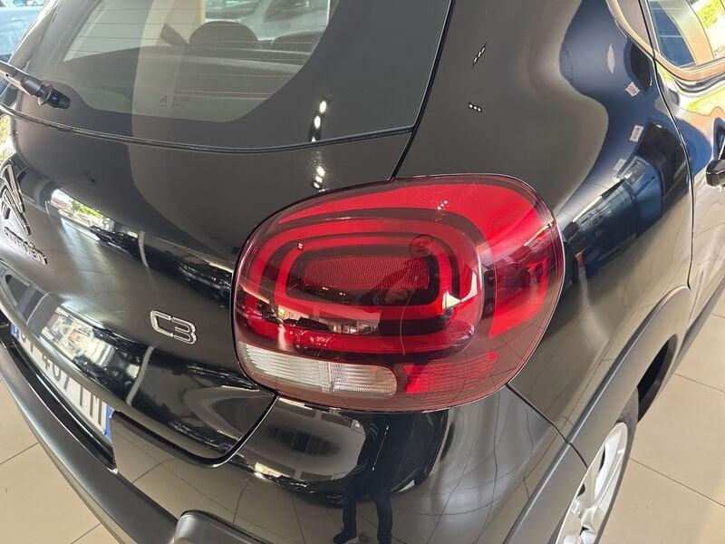 Citroën C3 PureTech 83 S&S You!