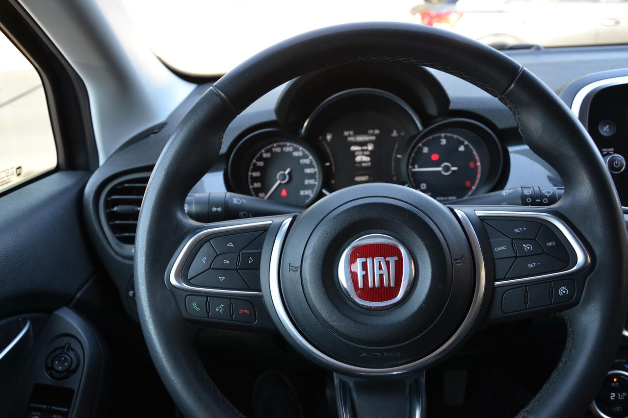 Fiat 500X 1.3 MJT 95CV BUSINESS **AUTOCARRO N1**PREZZO NETTO
