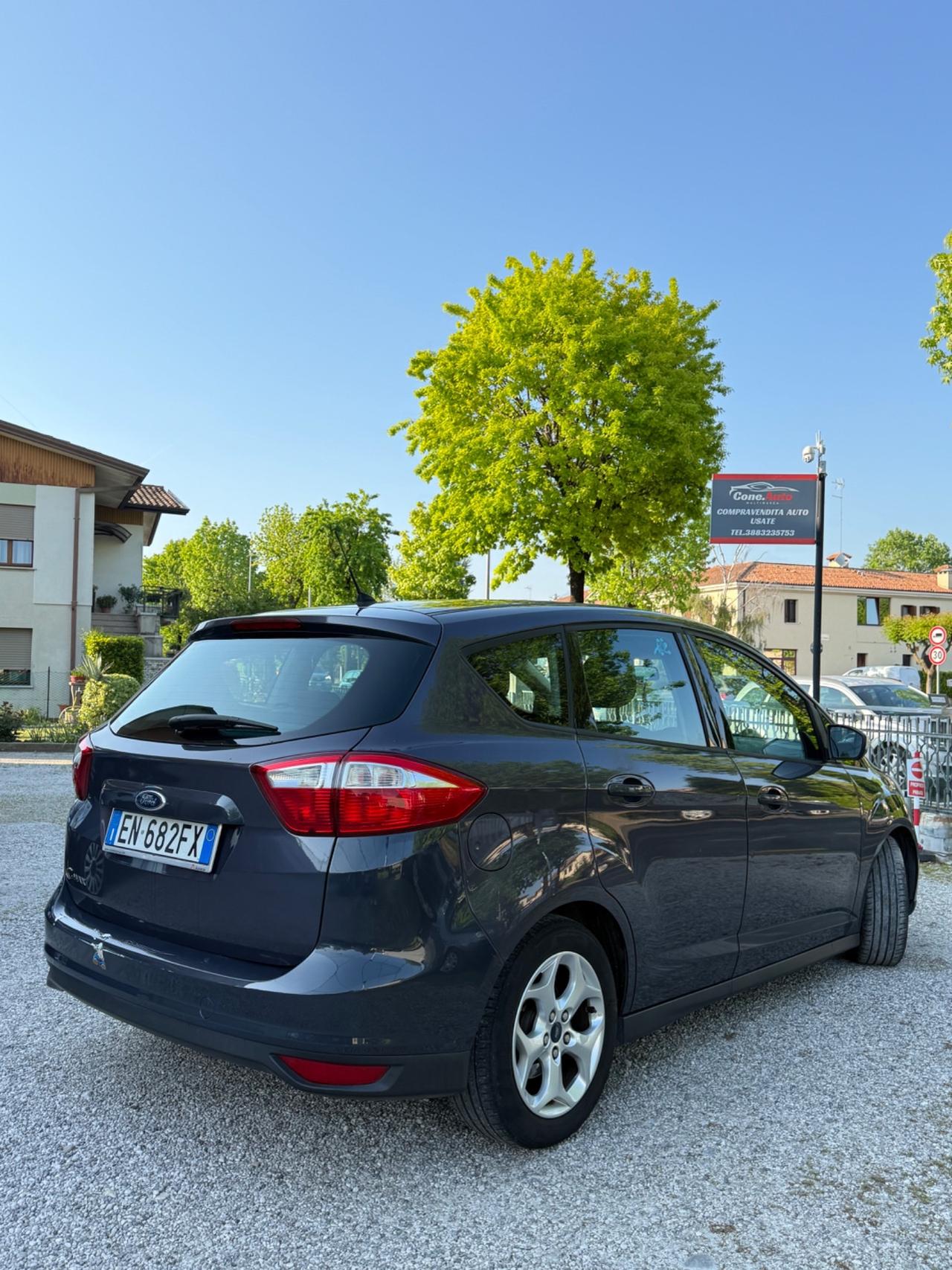 Ford C-Max 1.6 TDCi 115CV Plus