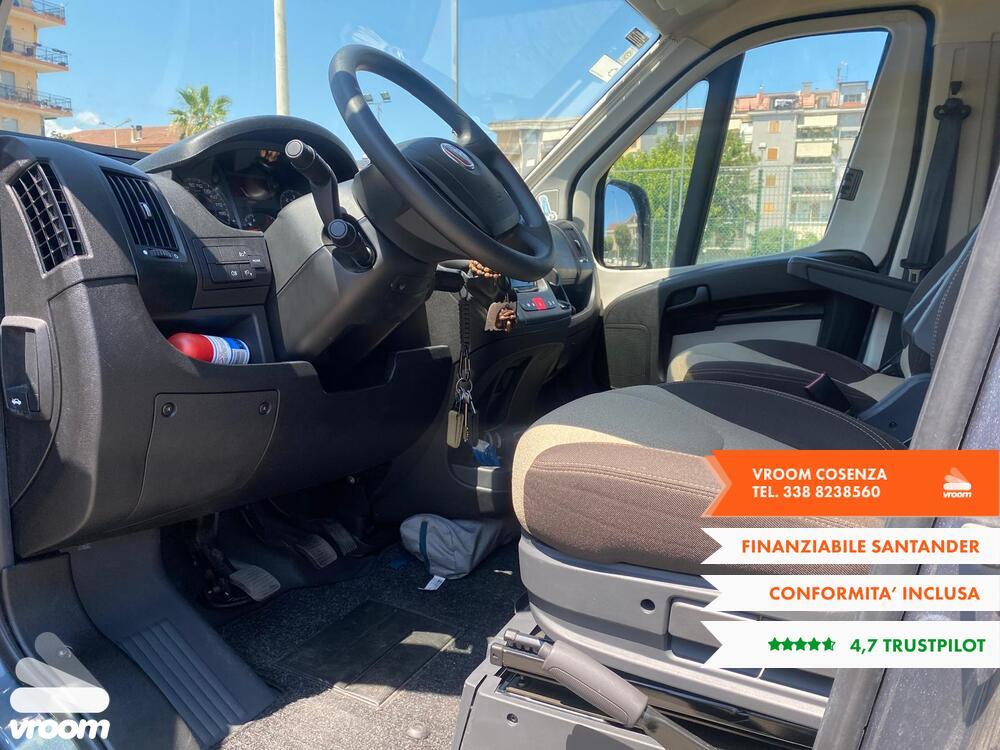 FIAT Ducato (4ª serie) 30 2.3 MJT 140CV PC-TN