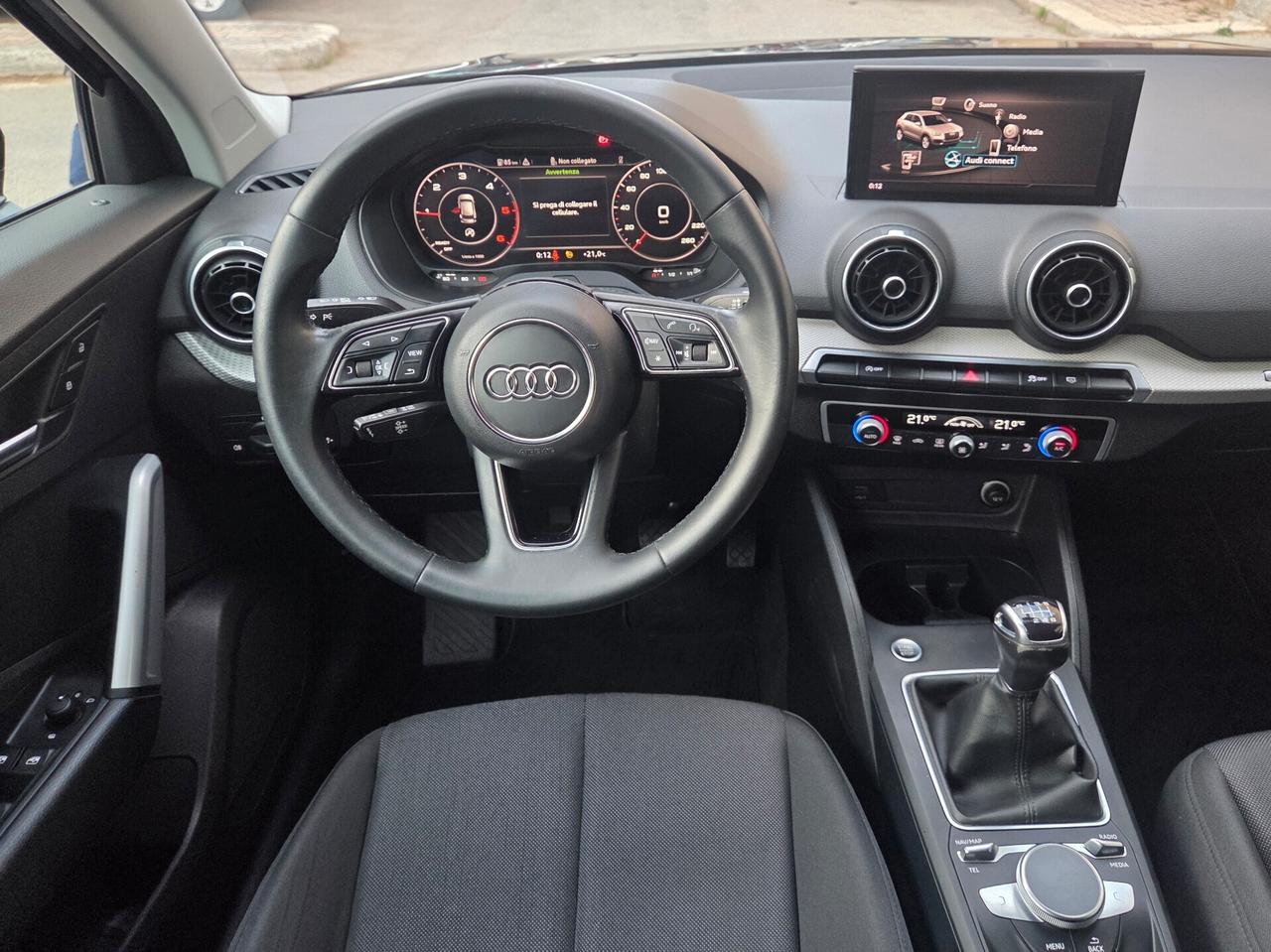 Audi Q2 2.0 TDI 116 CV Business 30